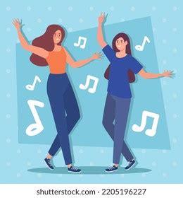 Image result for Dancing Music Notes