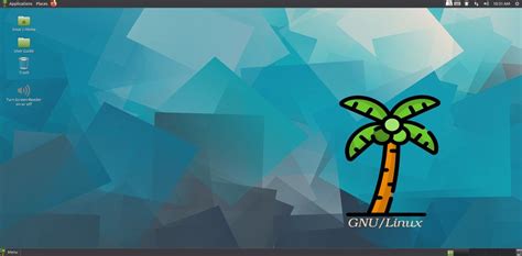 Image result for Linux HomeScreen