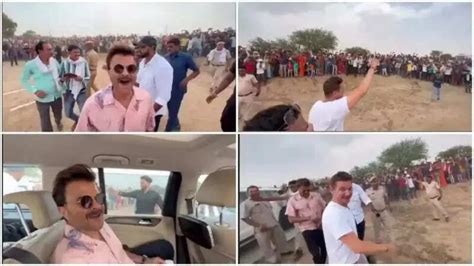 Anil Kapoor prays for Jeremy Renners Speedy Recovery following his ...
