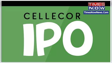 Cellecor Gadgets IPO: Full details of anchor investors, allocations ...