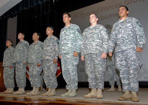 7th Special Forces Group Soldiers receive Silver Stars | Article | The ...
