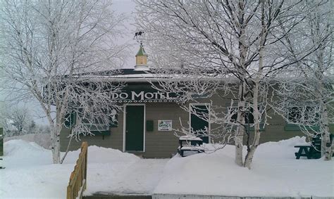 COMMANDO MOTEL (Cochrane, Ontario) - Motel Reviews & Photos - Tripadvisor