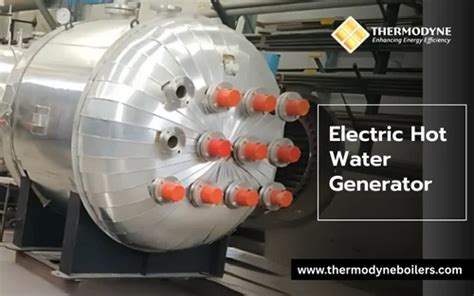 Electric Hot Water Generator - Electric Hot Water Boilers Service ...