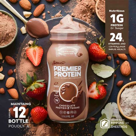 Premier Protein Chocolate Shakes - MasterBundles