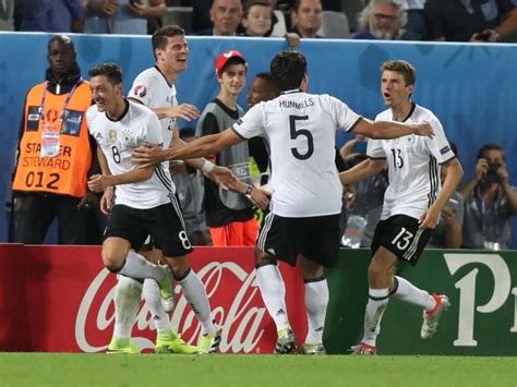 欧洲杯半决赛直播：德国vs法国阵容视频直播地址