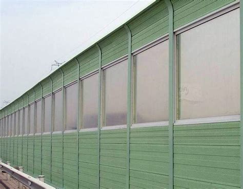 玻璃钢声屏障多少钱_科亚声屏障生产厂家