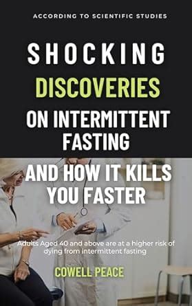Shocking Discoveries on Intermittent Fasting And How it kills you ...