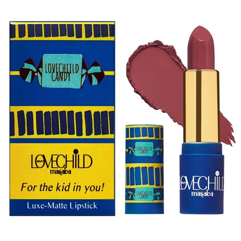 Shop Lipsticks | Buy Masaba Lipstick Online | Lovechild Masaba