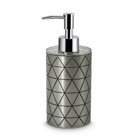 Freelance Miami Polystyrene Soap Dispenser, Shower Lotion, Gel ...