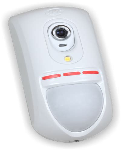 PIR Detection Camera 的图像结果
