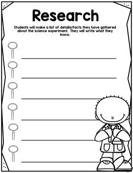 Kindergarten Science Method 的图像结果