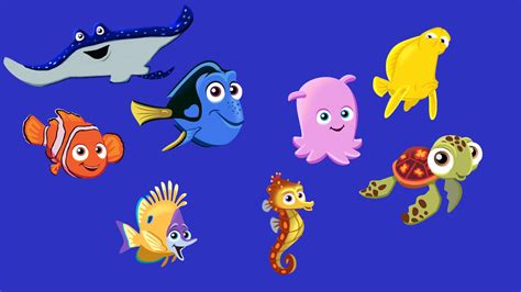 Image result for Making Nemo Animation Process