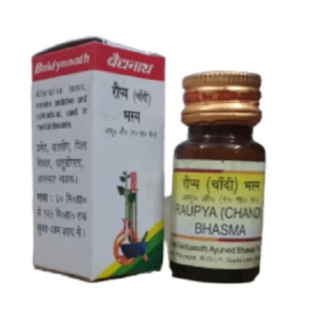 Baidyanath Raupya: Ayurvedic Tradition for Holistic Healing
