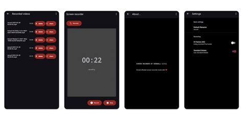 Screen Capture Tools : Screen Recorder1