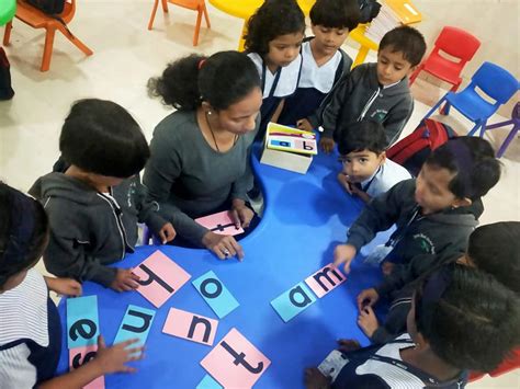 Master Mind Global School