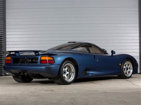 Jaguar XJR-15 For Sale In England Is A Sight For Sore Eyes