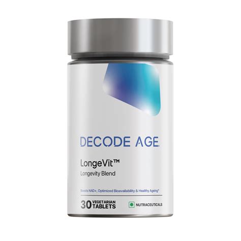 Decode Age: Premier Science-Backed Longevity & Health Solutions