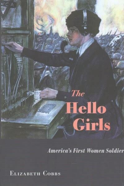 THE HELLO GIRLS | Ellouise Schoettler