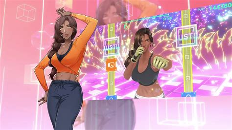 Fitness Boxing 2: Rhythm & Exercise - Instructor Tunes DLC Trailer
