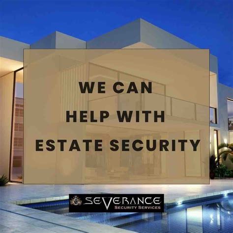 Severance Security-Miami on LinkedIn: #severance #security #gulfcoast # ...