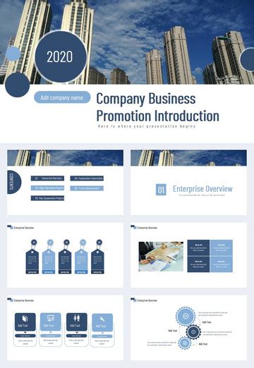 Business Introduction Promo 的图像结果