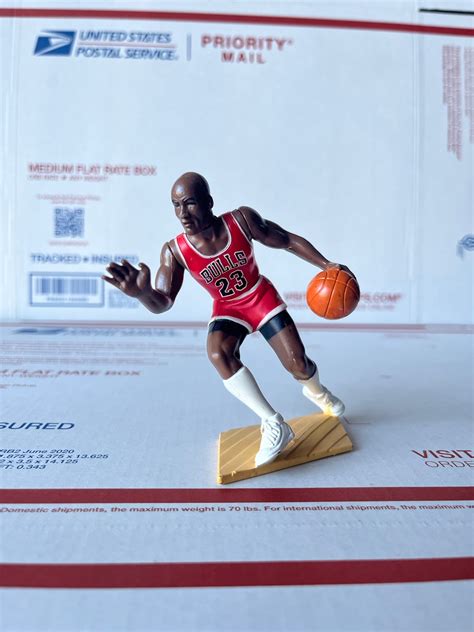 NBA Michael Burnham Action Figures | Mercari