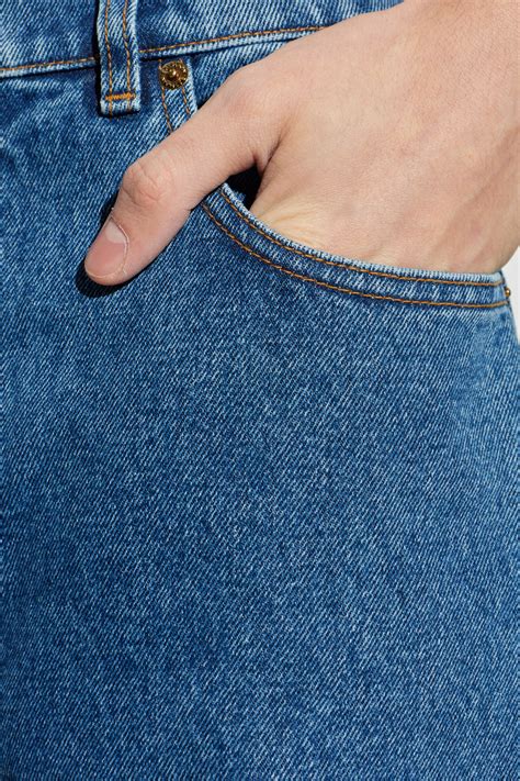 Balmain Jeans with slightly tapered legs | Men's | Vitkac