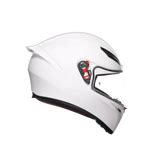 AGV K1 S White Helmet – superbikestore