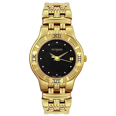 Wittnauer/Longines Stainless Steel Weems Watch Designed for US Navy ...