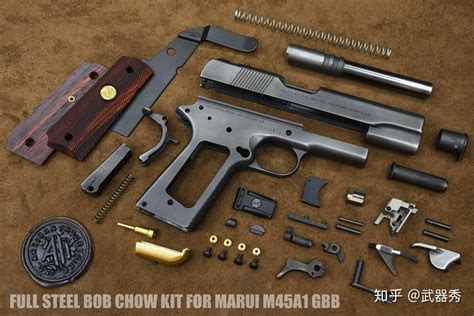Colt M1911A1 Full Auto Pistol – Everyday No Days Off