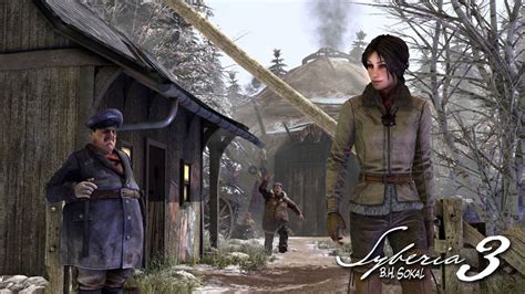 Syberia 3 Review - Impulse Gamer