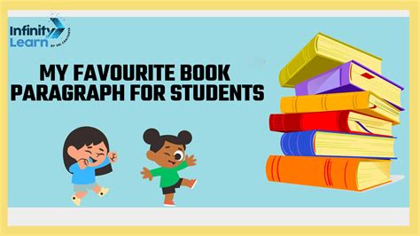 My Favourite Book Paragraph For Students (100-250) Words