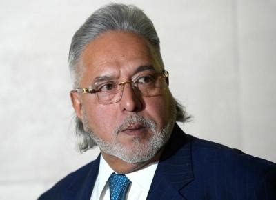 Vijay Mallya Shrugs off Seizure of British Assets in His Name