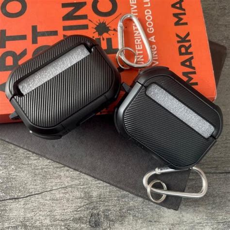 Luxury Brand Design Shockproof Silicone Cover for Airpods Pro Generati ...