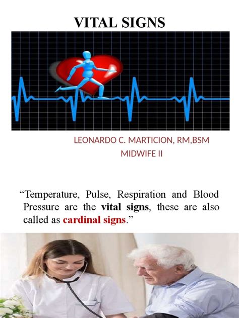 Image result for Vital Signs Explained