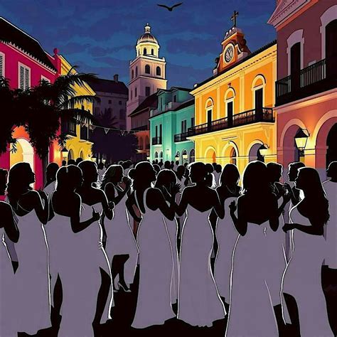 Noche Blanca: Celebrating Women in Puerto Rico hosted by Junior League ...