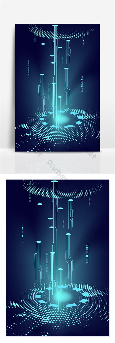 Technology Background Design for Portfolio Making 的图像结果