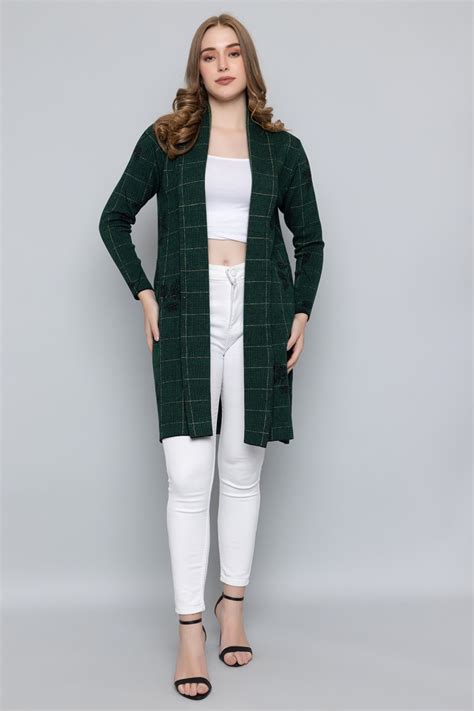 Women Cardigans Online - Woolen Sweaters, Winter Cardigans & Best ...