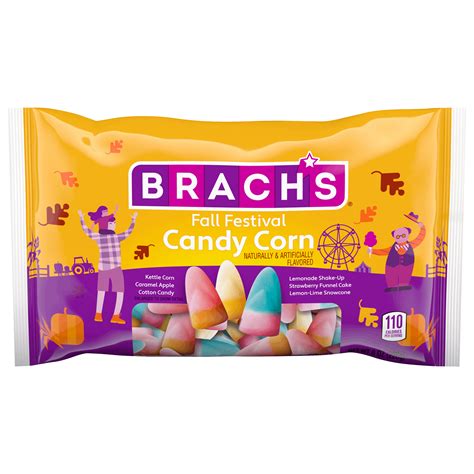 Fall Festival Candy Corn | Brach's Candy