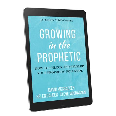 Rezultat imagine pentru Prophetic Course