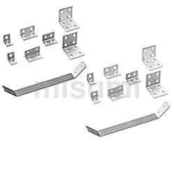 Metal Brackets : Characteristics/Applications Clean Washed configure ...