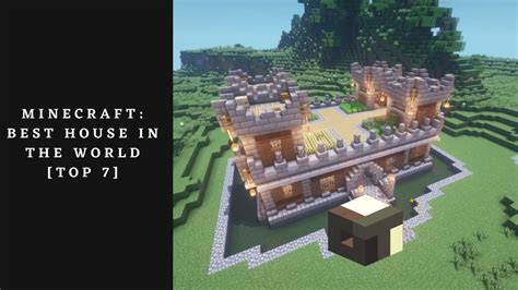 Best Minecraft Houses In The World at Darnell Johnson blog