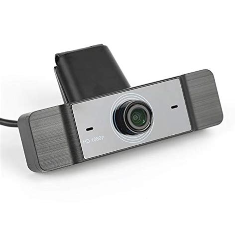 Smars® KL98 Ultra HD Web Camera with 1920x1080P Auto Focus Built-in Mi ...