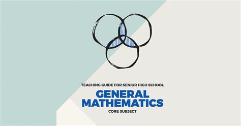 Image result for General Mathematics Module Senior High