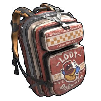 Image result for Rust Backpack Mod