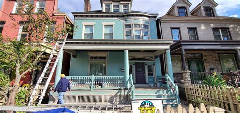 The Pittsburgh Painting Company