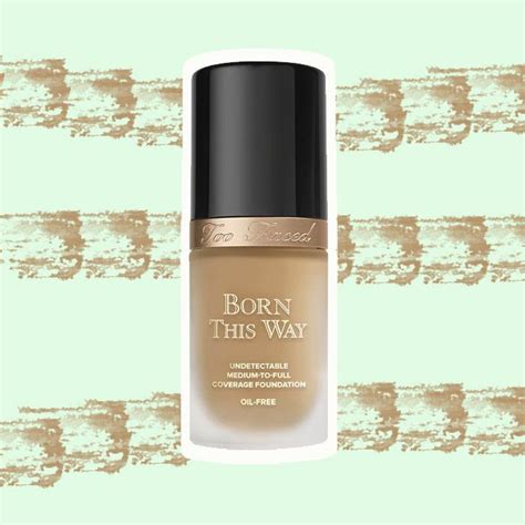 Best Foundations For Oily Skin: Water-Based Foundations With Skin Care ...