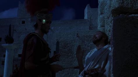 Monty Python Caesar 的图像结果