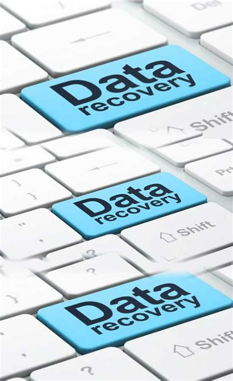 Data Recovery