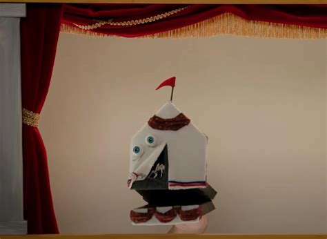 Puppet History (2020)